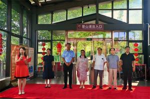 傳承張衡智慧，聽罌地動儀落戶萬安山！